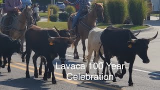 Lavaca, Arkansas 100 Years