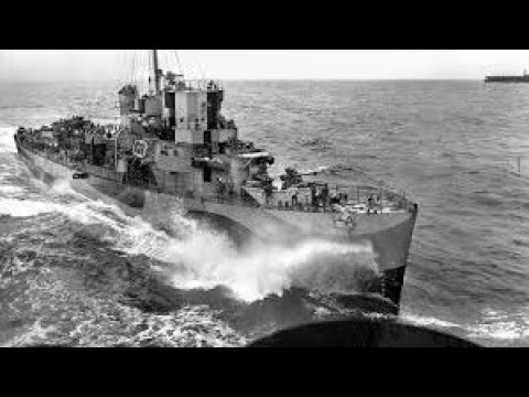 Why Destroyer Crews Started Turning 'Into Torpedoes' — And Dodged Every Japanese Submarine