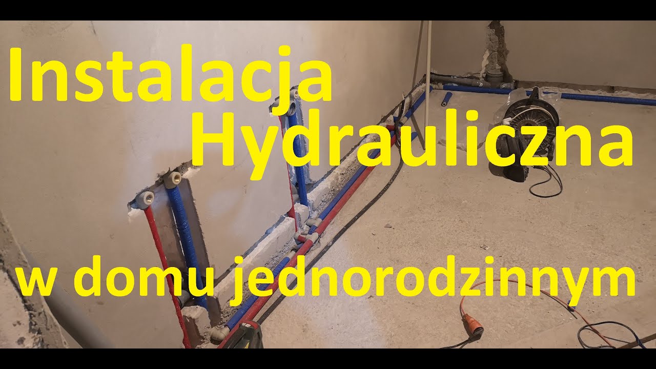 Instalacja Wodno Kanalizacyjna Sprawdzian Klasa 5 #8 Instalacja wodna i kanalizacyjna w naszym domu, instalacja wodno