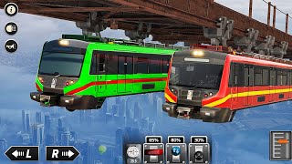 Hyperloop: train simulator - From Jordanhill to Pewsey screenshot 5