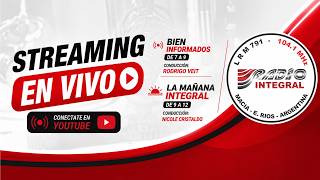 En Vivo | Radio Integral