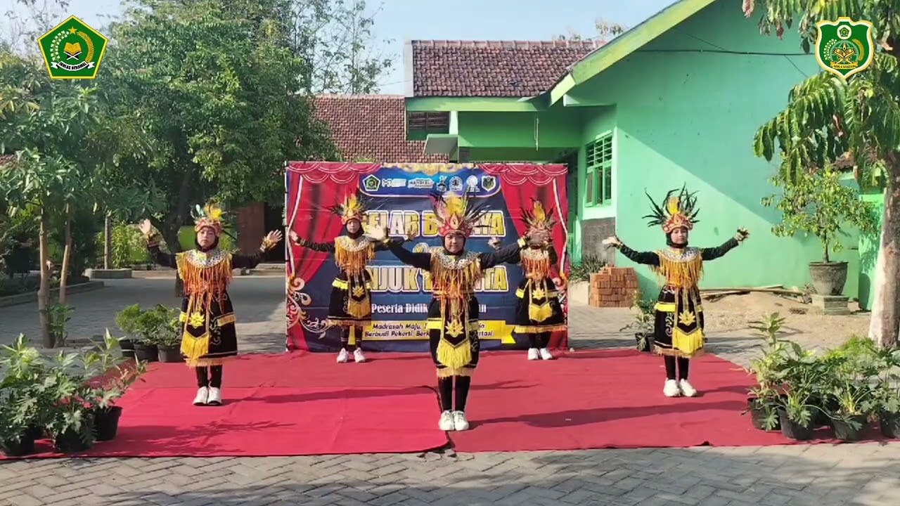 Tari Nusantara '4B' (Gelar Budaya Dan Unjuk Talenta)