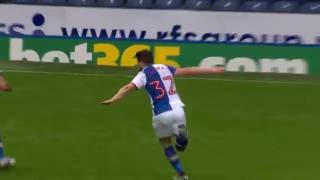 Highlights: Blackburn Rovers 2 Burton Albion 2