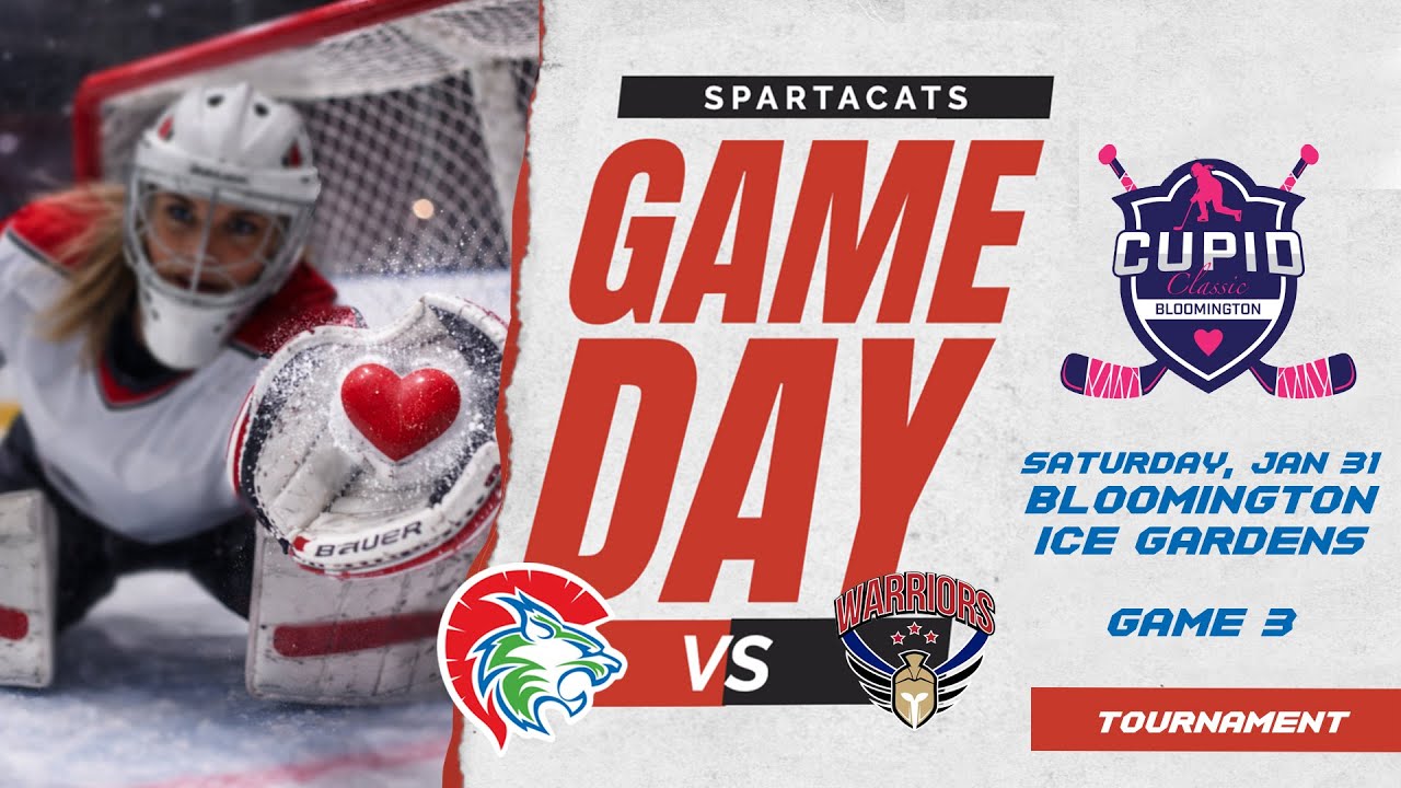 Cupid Classic - Game 3 vs Orono Westonka