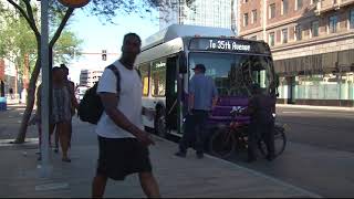 Valley Metro is going paperless | Cronkite News