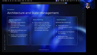 Track 2: Architecting Large-Scale Interactive Experiences with Video SDK
