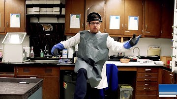 In Focus: Being Safe With Liquid Nitrogen