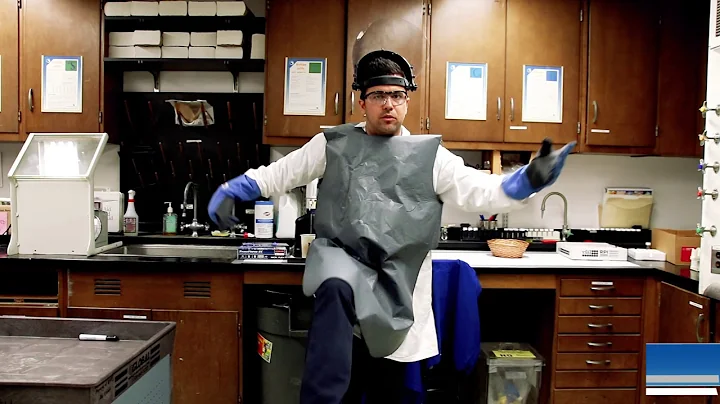 In Focus: Being Safe With Liquid Nitrogen