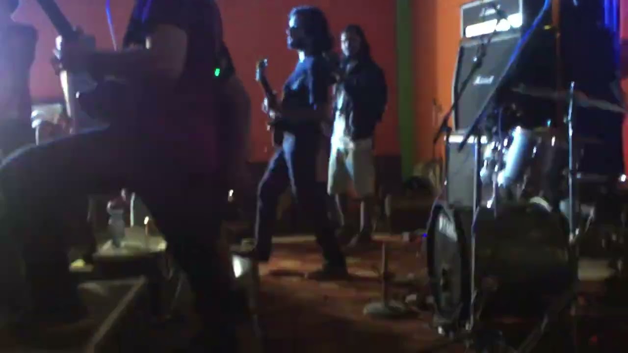 Gutslit (India) Live At Brutal Lunch Box VI - 2018 : Eumsn