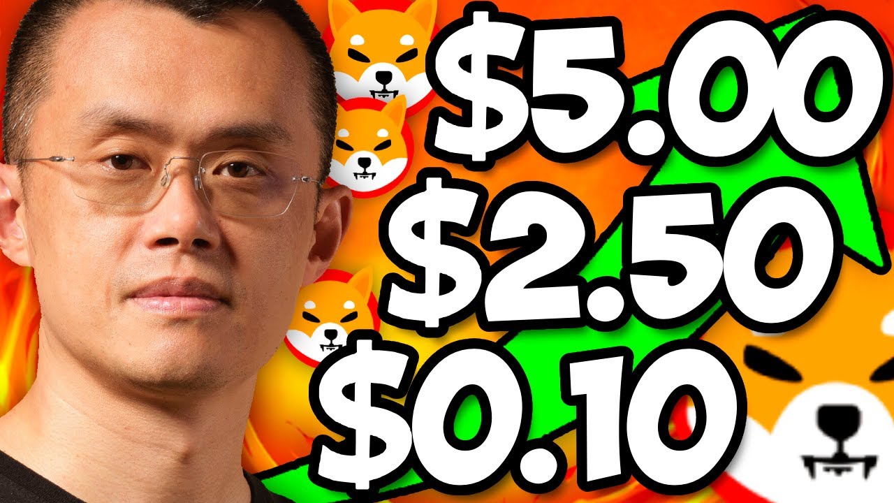 BINANCE CEO SENDS SHIBA INU PRICE SKYROCKETING AFTER THIS UPGRADE! – SHIB NEWS