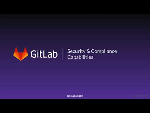 GitLab DevSecOps Tools in Action