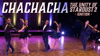 ユニスタ2 - Chachacha - 藤井創太＆中村安里 / 松岡孝宣＆三橋櫻 / 吉田篤志＆礒道佑菜｜The Unity of Stardust 2 -Ignition-