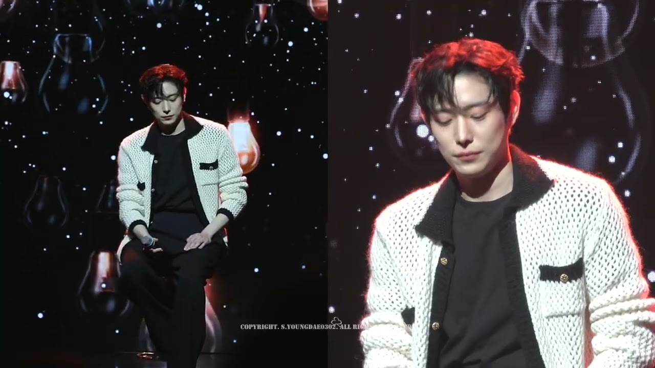 251018 김영대 팬미팅 'Alright'