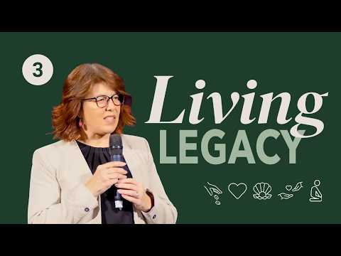 Faithful in the In-Between // Ps Danielle Bate