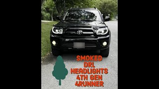 The Best Headlights for Your 4th Gen 4Runner #shorts