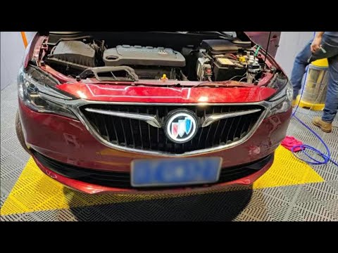 How to Install Dynamic Buick Led Emblem 2022