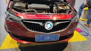 How to Install Dynamic Buick Led Emblem 2023