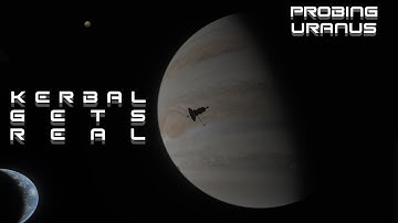 Kerbal Gets Real | Epispde 19 | 1964 Part 2 - Probing Uranus | KSP RSS/RO/RP1