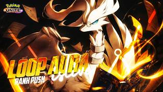 AWAKENING WITH FRIENDS IN POKEMON UNITE LoopAuraYT rosesareromsee
