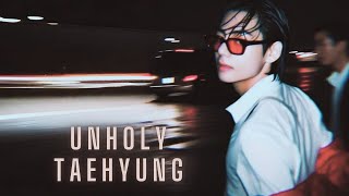 Taehyung Fmv Taehyung - Unholy V Edit Taehyung Edit