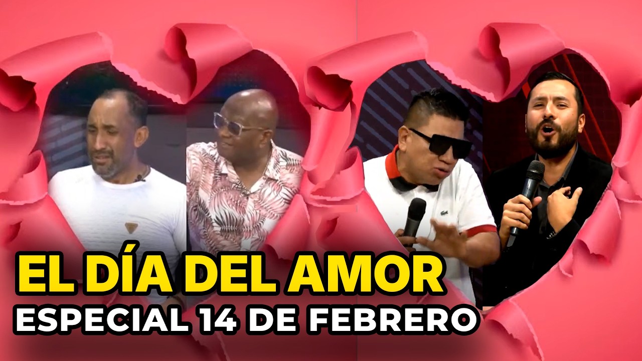 UN AMOR BRUTALITI en El Show Deportivo | Programas del recuerdo