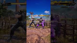 Nice Short Carry  #victorchevalier #tekken8