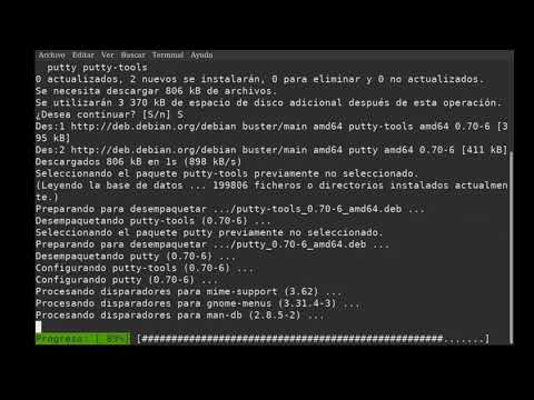 Vídeo: Diferencia Entre SSH1 Y SSH2