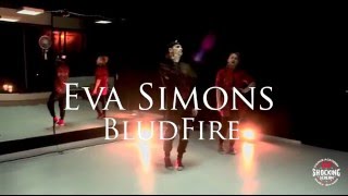 Eva Simons - BludFire choreo by Demyan Zaiko