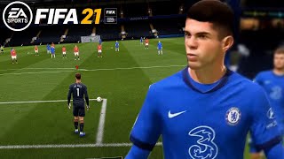 FIFA 21 - GRAFICOS DA PROXIMA GERAÇAO SERAO ASSIM?  | PS5 E XBOX SERIES X