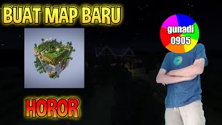 Buat map horor sendiri, #minecraft screenshot 1