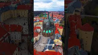 Prague 🇨🇿 The Most Magical City in Europe!  | Travel Short