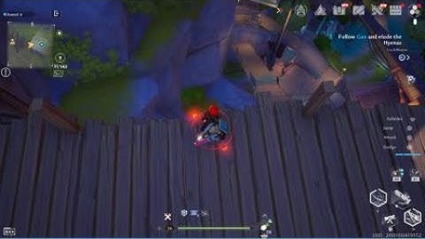 Tower of Fantasy Gus Bug Fix