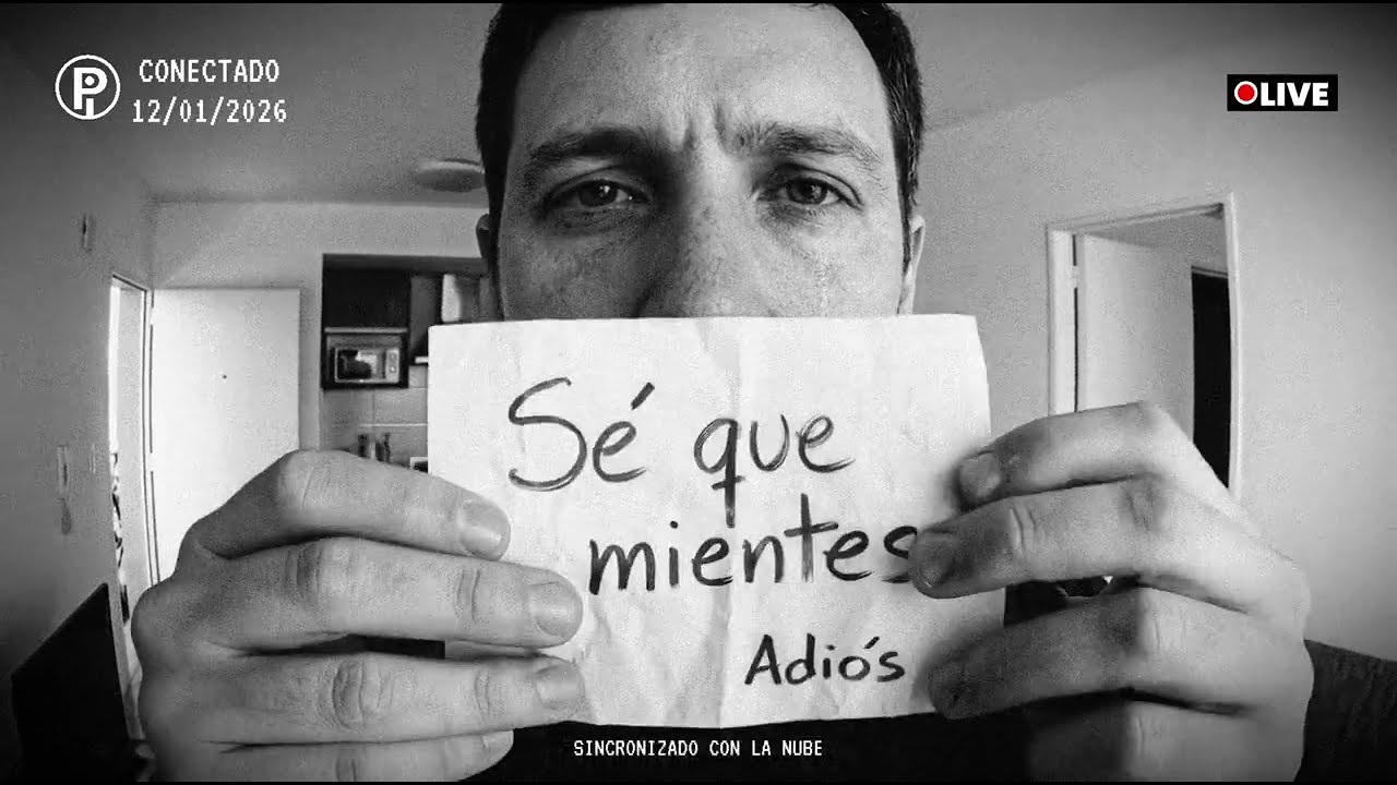 Watch PI - Se que mientes (Video Oficial) on YouTube Watch PI - Se que mientes (Video Oficial) on YouTube