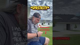 #youtubeshorts #spiritualawakening #stroke #strokerecovery #strokesurvivor #walking #awareness #ego