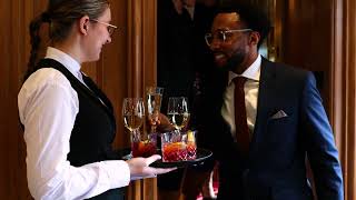 Corporate Events at The Leopard Room