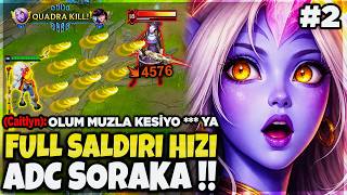 %999 Mi̇ni̇gun Soraka Düz Vura Vura Kesi̇yorum Troll Ama Meta