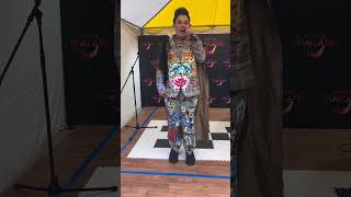 Keng Tachaya Thai Festival Osaka Kansai 2025 Day1 「โซซัดโซเซ (So Sud So Say)」アカペラ