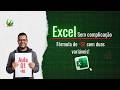 Aula 1 formula =se com formatação condicional no Excel