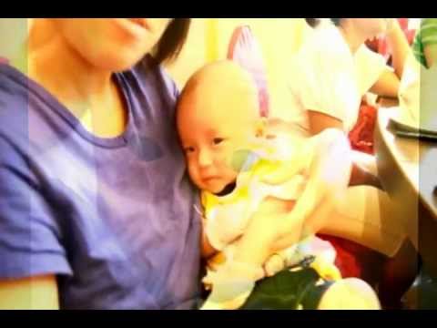 吳敦霖的一天~第三個月影片紀錄