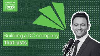 Building a data center company that lasts