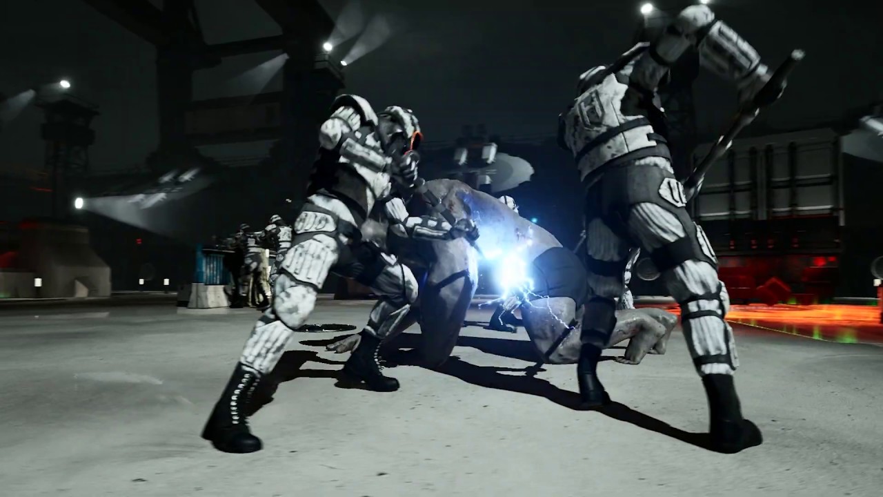 [VIRTUAL ROOM] AreWeDead?