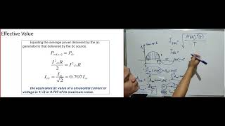 Lesson 02 - Sinusoidal Waveform Relationship part 2 (Circuit Analysis 2)