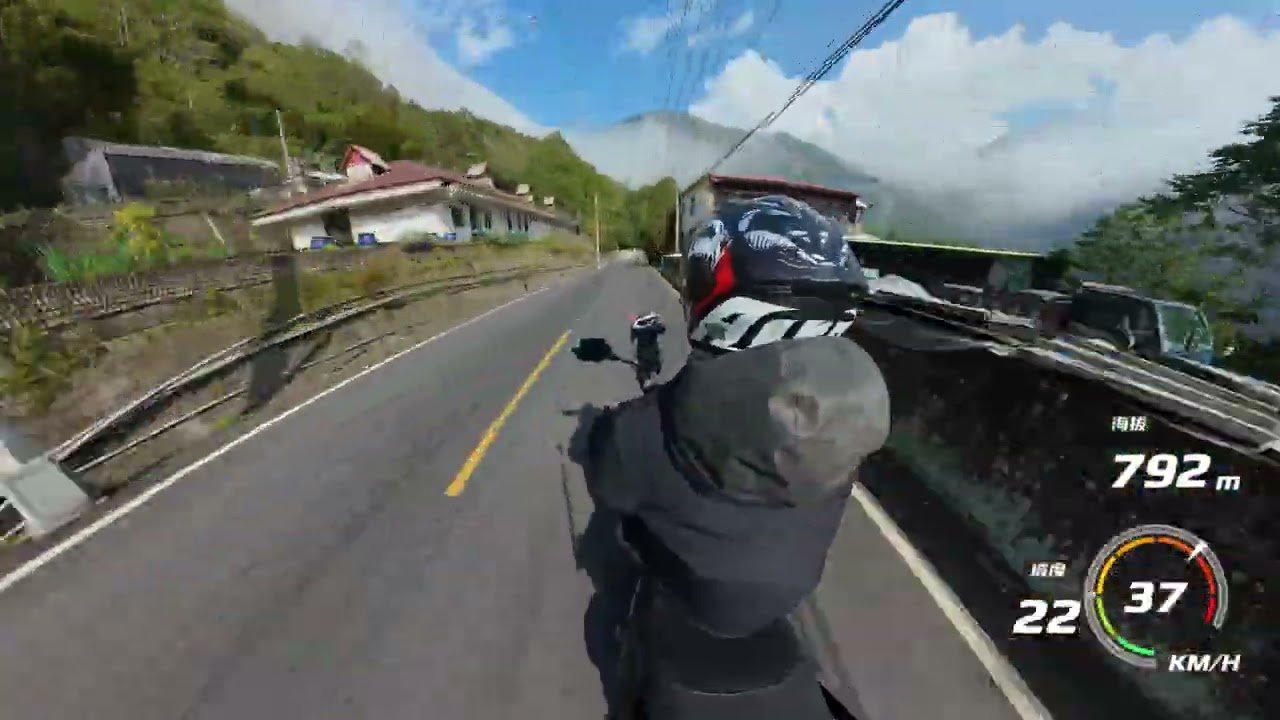 20251225雲林嘉義之旅萬年峽谷、得恩亞納、隙頂二延平