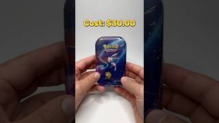 Mew Pokemon Card Unboxing #pokemon