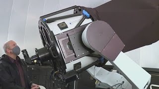Sick of staying at home? Explore the universe instead in the Triad's virtual Starfest