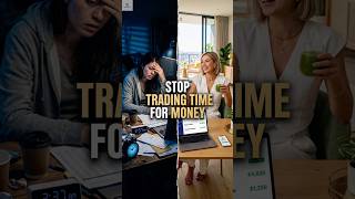 Stop Trading Time for Money in 2026 | 3 Secrets!