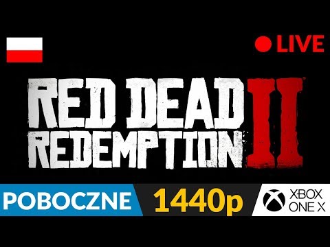 Red Dead Redemption 2 PL LIVE Pozegnanie z RDR2 - Red Dead Redemption 2 PL LIVE Pozegnanie z RDR2
