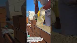 This Bricklaying Tool Is Changing Masonry Work in America 🇺🇸