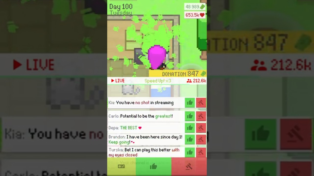 Streamer Sim Tycoon Gameplay Trailer June 2021 YouTube