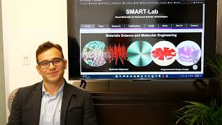 Chemical Engineering Professor Hamed Shahsavan: Advanced Robotics Technologies Research Interests screenshot 2